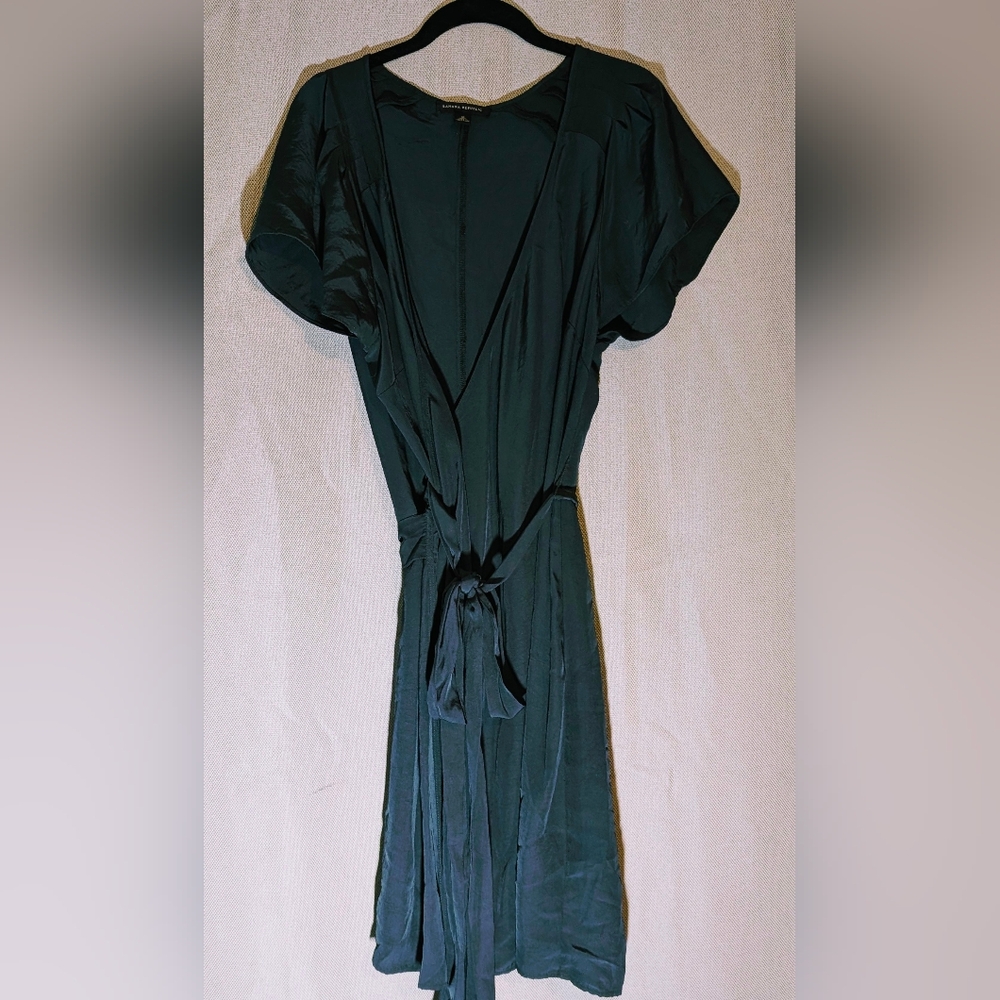 Banana Republic Charcoal Dress